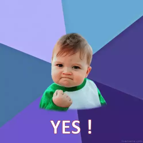 Yes Baby