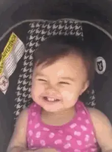 Baby's Not Funny Eye Roll Reaction
