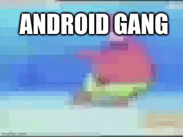 Android Meme