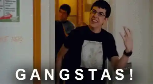 McLovin's Gangstas! Christopher Mintz-Plasse