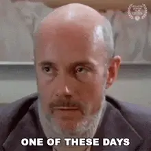 One of These Days