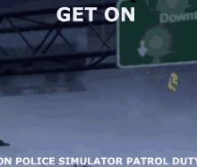 Police Simulator Patrol Duty