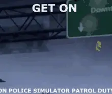 Police Simulator Patrol Duty