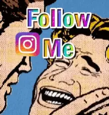 Follow Me Instagram