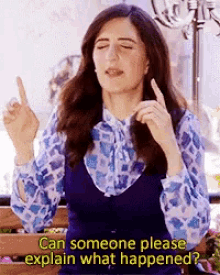 Janet from The Good Place