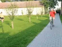 Brslak Na Kole