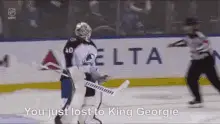 King Georgie