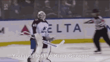 King Georgie