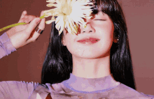 Lisa's Blackpink Flowers