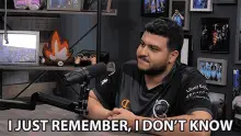 I Just Remember