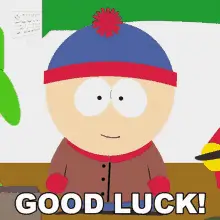 Stan Marsh's Good Luck