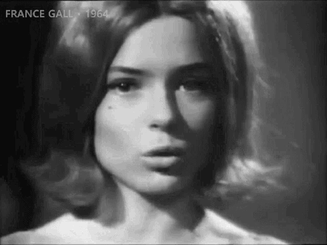 France Gall Michelberger: Pas D'Accord 1964