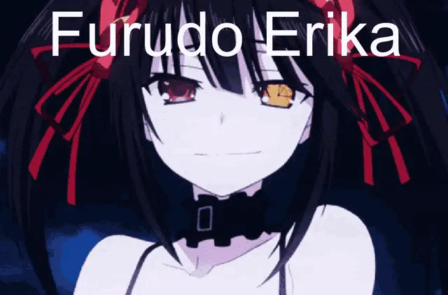 Furudo Erika from Umineko
