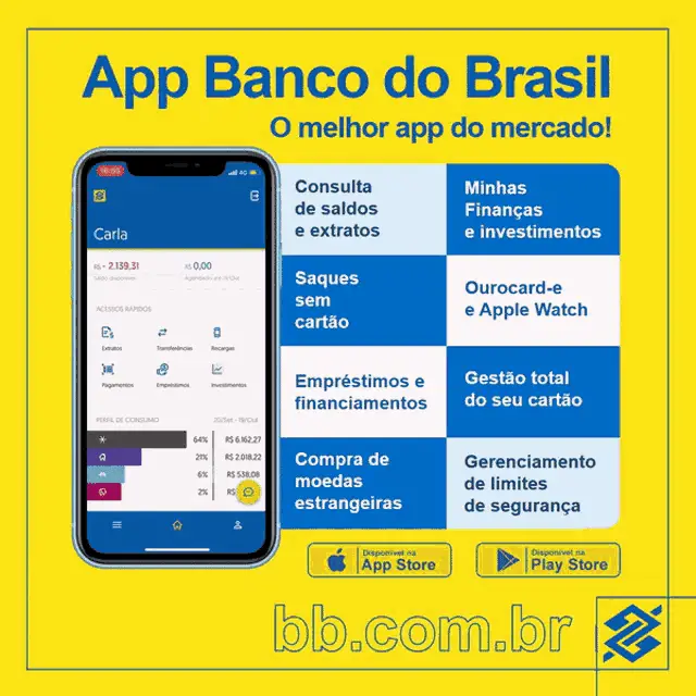 App Banco Do Brasil: O Melhor App do Mercado