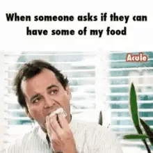 Sharing Food