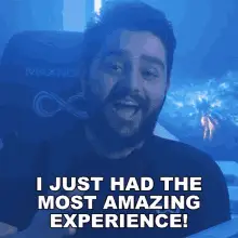 Ignace Aleya's Amazing Experience