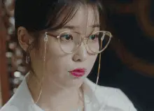 IU's Beautiful Smile