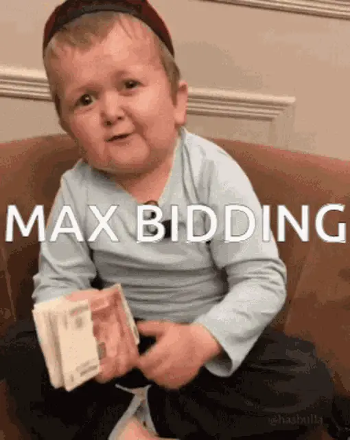 Max Bidding