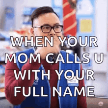 Mom Calling