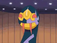 Pokemon Shaking Head