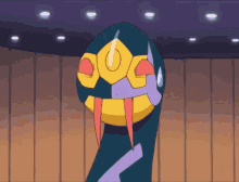 Pokemon Shaking Head