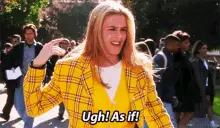 Cher's Clueless Sass