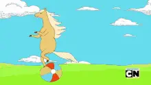 Adventure Time Balancing Act