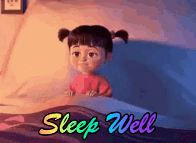 Boo's Sleepy Good Night