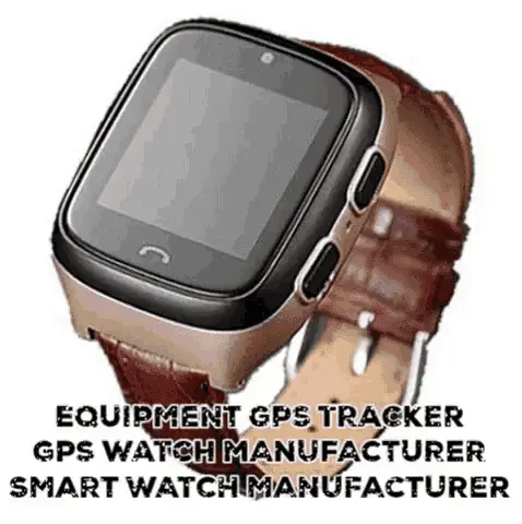 GPS Tracker Smart Watch Manufacturer & OEM