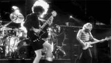 Yes Sir AC/DC