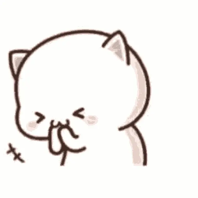 Nino Nino Laughing Cat
