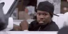 50 Cent Laughing
