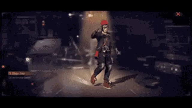 Ff S. Diego Tour Emote
