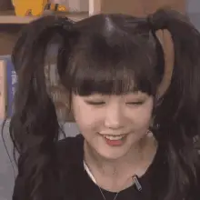 "Mengjie Xu's Rainbow Smile"