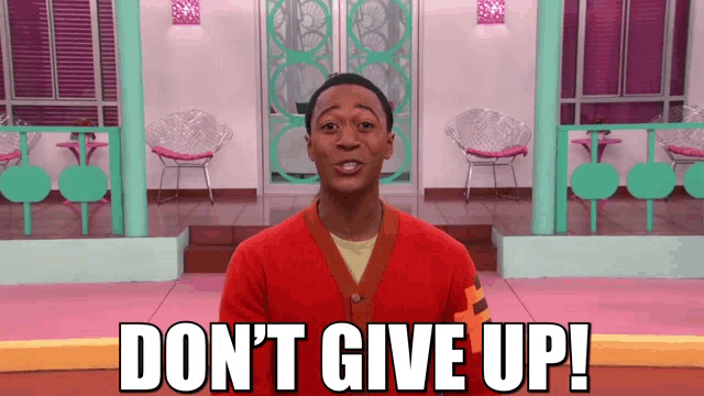 The Fresh Beat Band: Don't Give Up! (Thomas Hobson)