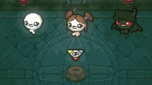 The Binding of Isaac: Isaac's Final Dance