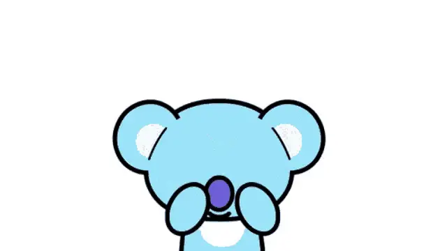 Koya Blows Kisses with Hearts – free GIF download | memes GIF | meme platform