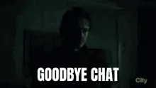 Goodbye Chat Will Graham