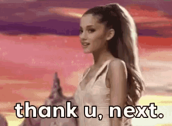 Ariana Grande - Thank U, Next