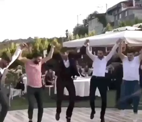 Wedding Dance Halay