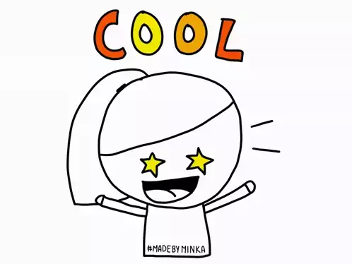 Cool Cool Cool Cool! Stars in Eyes