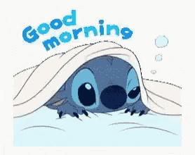 Lilo and Stitch: Good Morning Wake Up