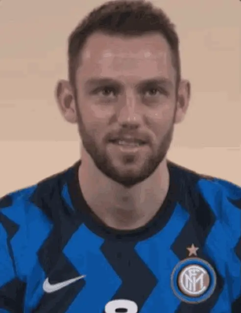 Stefan de Vrij's Inter Milan Reaction