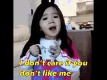 I Don't Care, I Love Me
