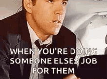 Ryan Reynolds' Facepalm Moment