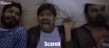 Scared Getup Srinu