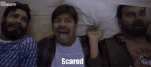 Scared Getup Srinu