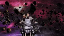 Moto Space Adventure