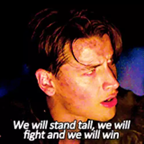Troy Burrows: We Will Fight and Win