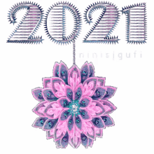 2021 Flower